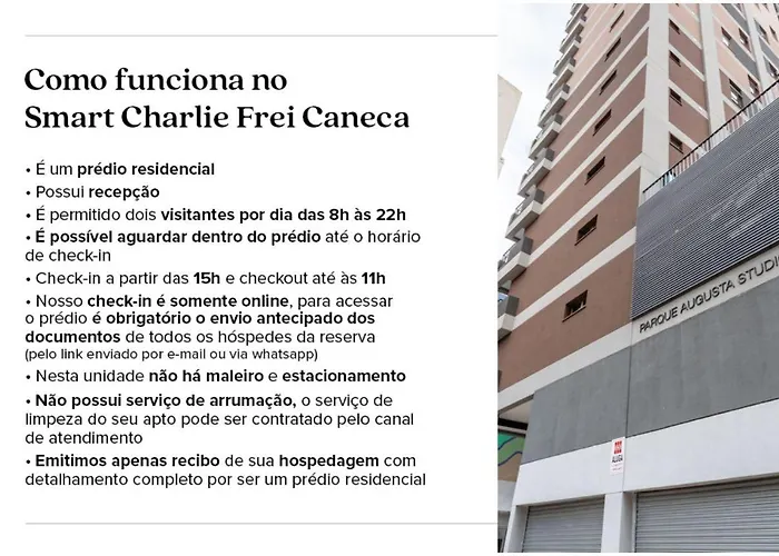 Smart Charlie Parque Augusta Mackenzie