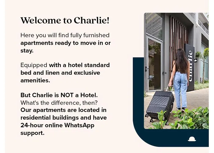 Smart Charlie Parque Augusta Mackenzie